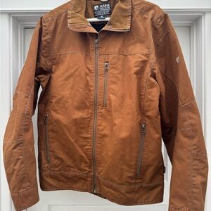 KUHL Men's Brown Lightweight Jacket